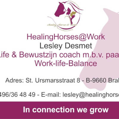 Desmet, Lesley Lesley Desmet